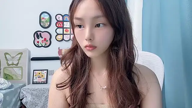 Snapshot of pingping78 chatting on June 22, 3:36 am pingping78 online show from June 22, 3:36 am