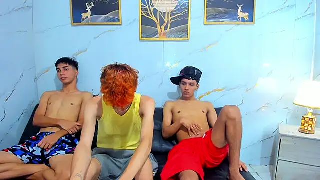Litle sweet boys online show from July 16, 10:29 pm
