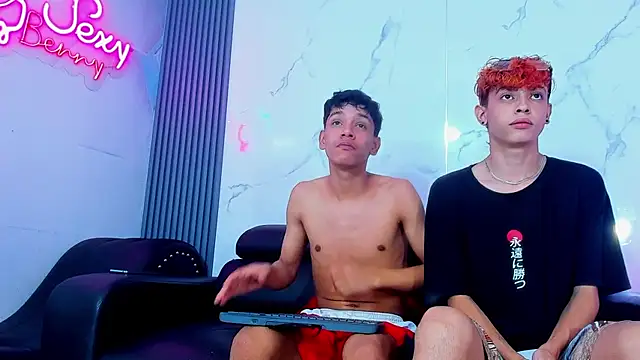 Litle sweet boys online show from July 8, 6:08 pm