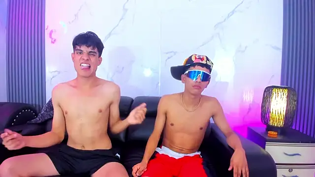 Litle sweet boys online show from June 17, 12:11 am