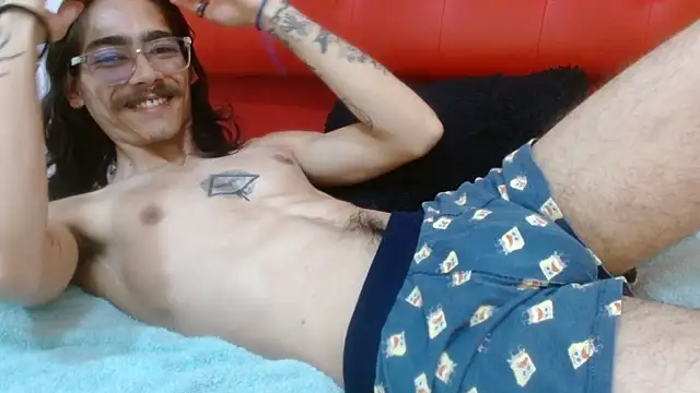 bigcock robert online show from July 9, 8:08 pm