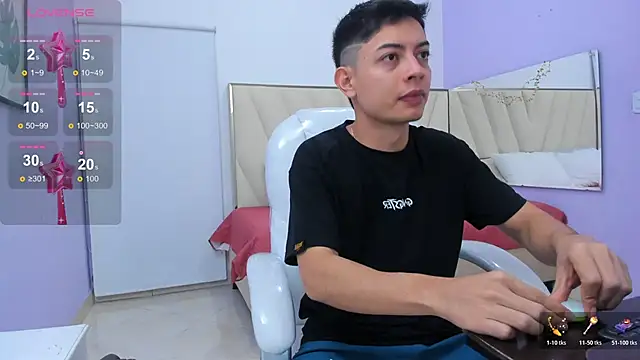 Ethan12  online show from June 30, 3:28 am