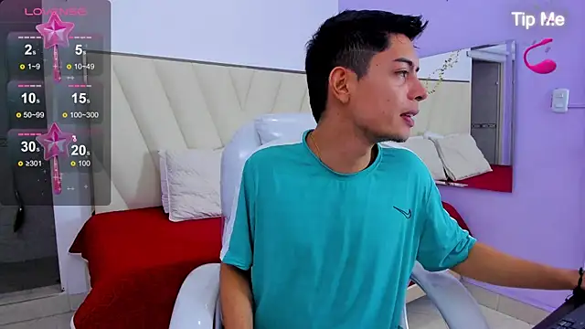 Ethan12  online show from July 10, 3:28 am