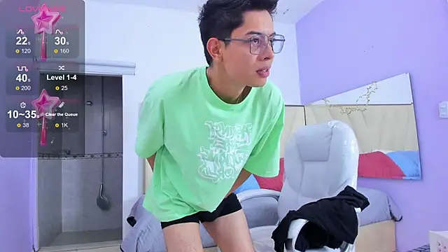 Ethan12  online show from June 25, 3:37 am