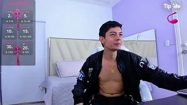 Ethan12  online show from July 22, 4:25 am