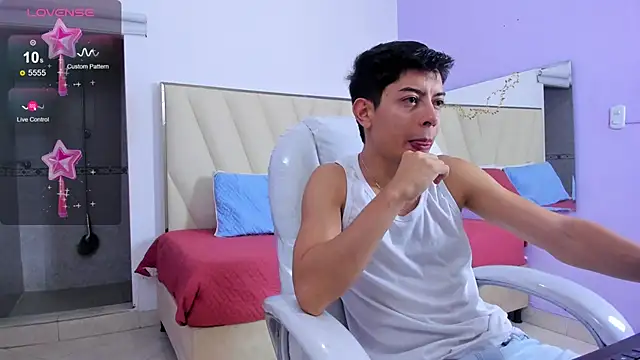 Ethan12  online show from June 28, 3:46 am