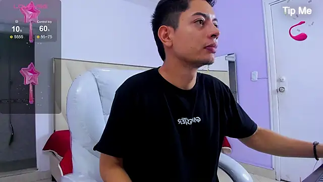 Ethan12  online show from July 11, 3:18 am
