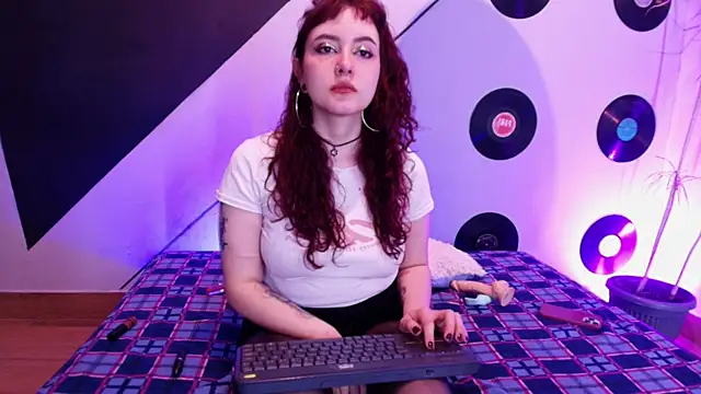 Allissa Noir online show from July 10, 5:29 am