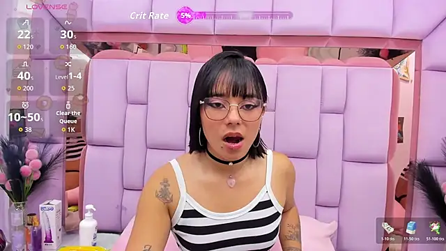 roxane vega online show from July 11, 3:01 pm