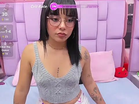 roxane vega online show from July 1, 6:52 pm