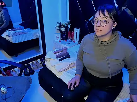 Susana Flame online show from July 22, 3:41 am