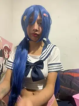Snapshot of mimosa_chan chatting on June 8, 7:42 am mimosa chan online show from June 8, 7:42 am
