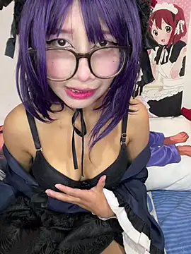 mimosa chan online show from July 3, 8:15 pm