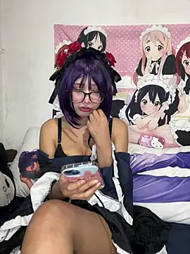 mimosa chan online show from July 3, 4:52 am