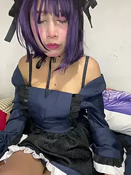 mimosa chan online show from June 25, 4:10 am