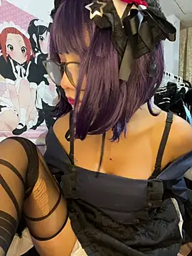 mimosa chan online show from July 12, 3:18 am