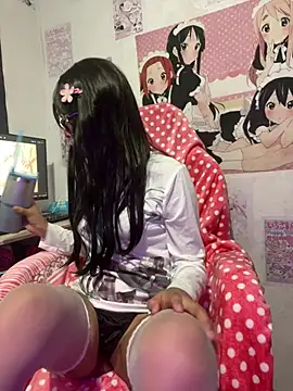 mimosa chan online show from July 17, 12:52 am