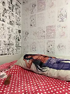 mimosa chan online show from July 18, 4:32 am