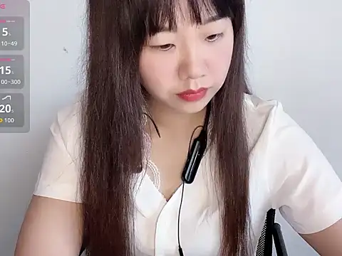 G-nuonuo online show from June 17, 1:27 am