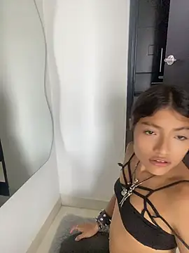 AMY-0317 online show from July 7, 8:45 pm