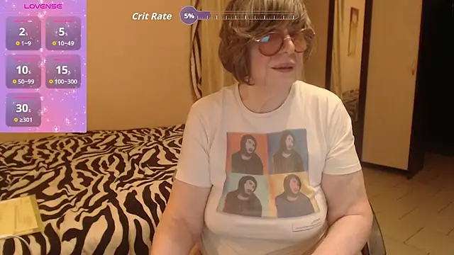 Sharon Amore online show from November 15, 6:56 pm