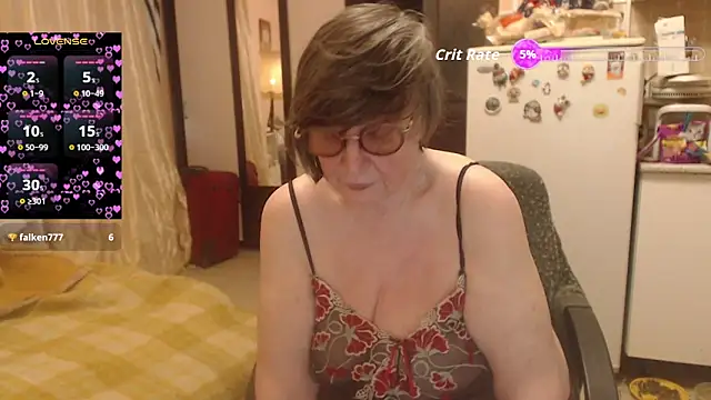 Sharon Amore online show from March 21, 4:11 pm