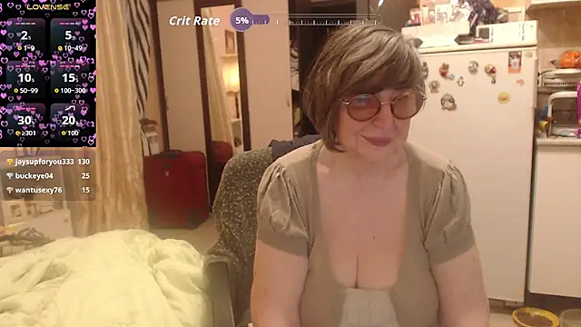 Sharon Amore online show from May 4, 10:56 pm