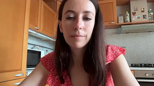 Snapshot of Flamingo_Queen chatting on June 19, 6:08 am Flamingo Queen online show from June 19, 6:08 am