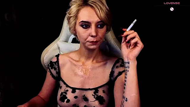 Blondice ann online show from August 5, 9:53 pm