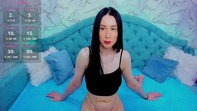 MiaVain online show from June 18, 1:15 am