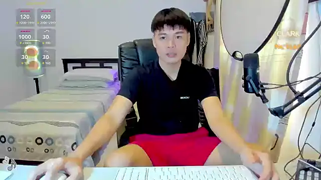 clarkdangerous online show from July 13, 1:05 am