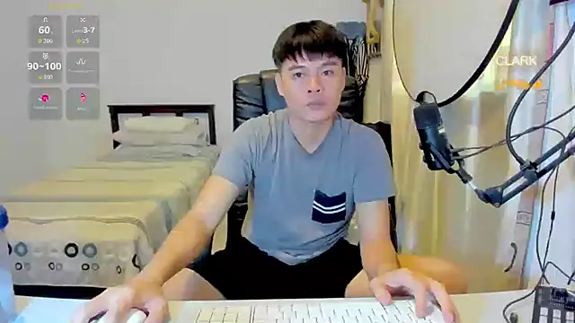 clarkdangerous online show from July 14, 2:05 am