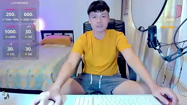 clarkdangerous online show from July 23, 12:13 am