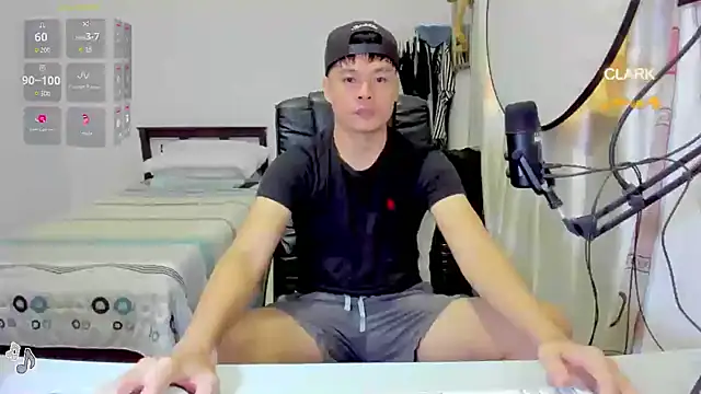 clarkdangerous online show from July 11, 12:44 am
