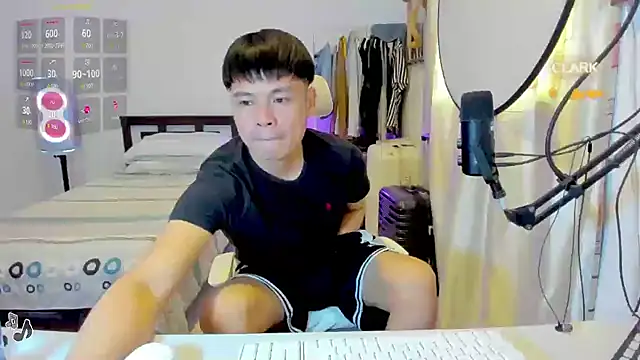 clarkdangerous online show from July 8, 11:05 pm