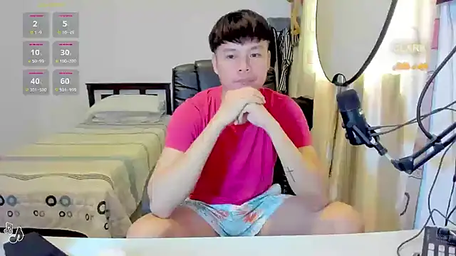 clarkdangerous online show from July 16, 12:29 am