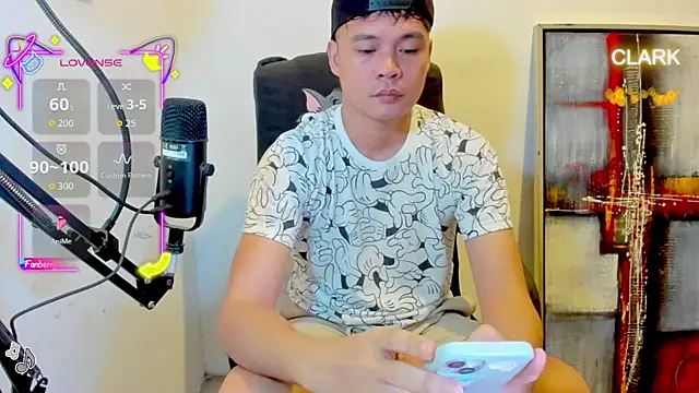 clarkdangerous online show from June 8, 12:27 am