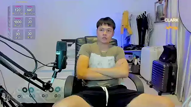 clarkdangerous online show from June 30, 9:48 pm