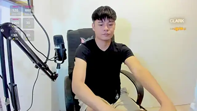 clarkdangerous online show from June 24, 9:56 pm
