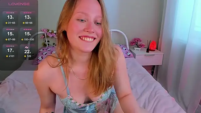 AngelBlaze online show from June 19, 5:35 am