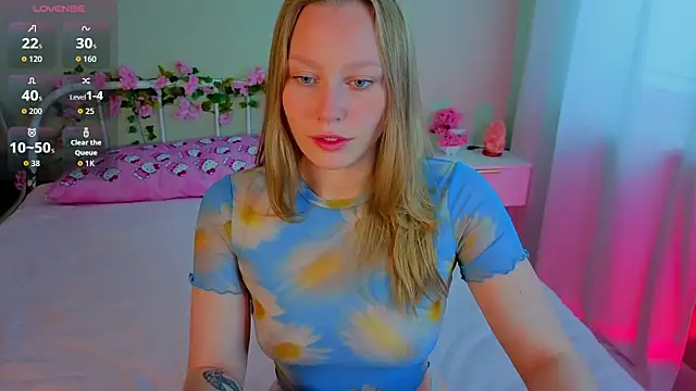 AngelBlaze online show from July 6, 5:14 am