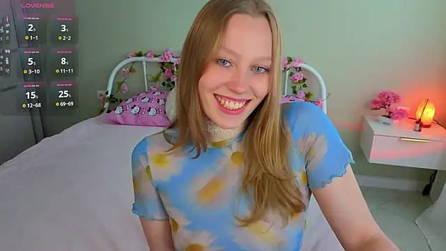 AngelBlaze online show from July 16, 10:34 am