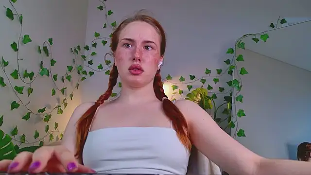 Snapshot of ChloeAster chatting on July 21, 6:59 am ChloeAster online show from July 21, 6:59 am