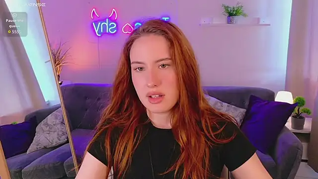 Snapshot of ChloeAster chatting on June 14, 1:34 pm ChloeAster online show from June 14, 1:34 pm