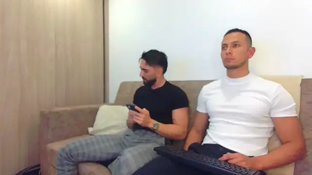 TheLatinBoyfriends online show from August 2, 12:53 am