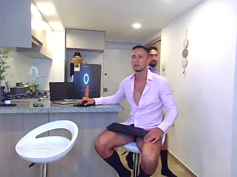 TheLatinBoyfriends online show from July 2, 2:23 am