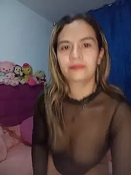valery castilloo online show from June 19, 4:51 am