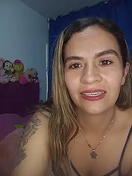 valery castilloo online show from June 16, 4:34 am