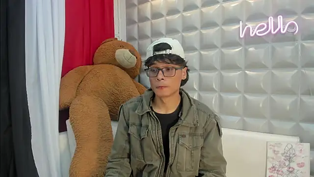 maximo 2019 online show from July 21, 8:43 pm