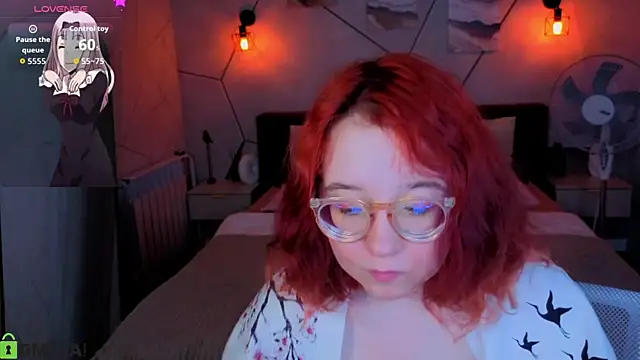 Aleks-casterrr online show from July 21, 5:14 pm
